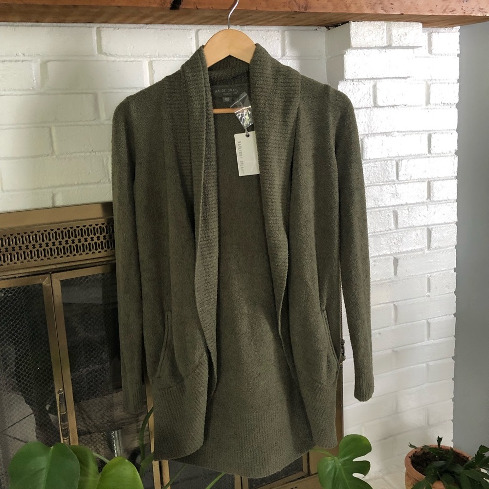 Barefoot Dreams Cardigan